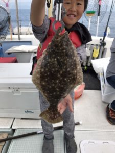 さぶろう丸 釣果