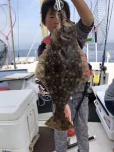 さぶろう丸 釣果
