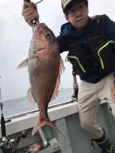 さぶろう丸 釣果