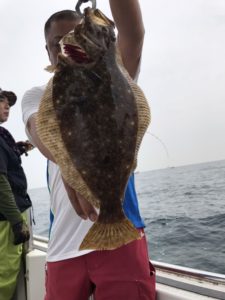 さぶろう丸 釣果