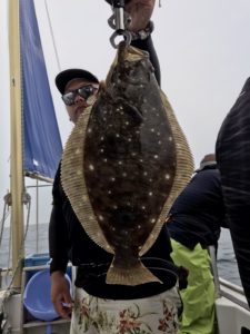 さぶろう丸 釣果