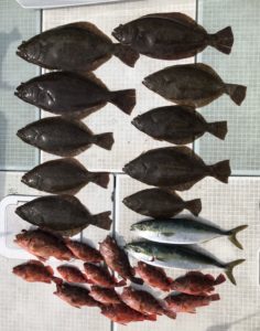 さぶろう丸 釣果