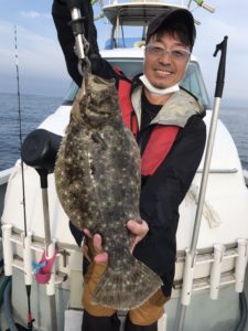 さぶろう丸 釣果