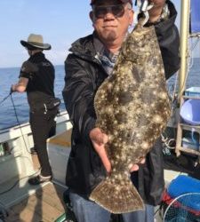 さぶろう丸 釣果