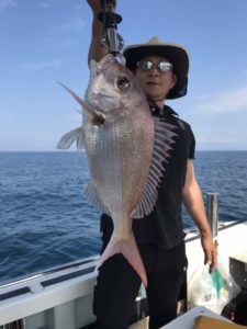 さぶろう丸 釣果