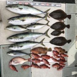 さぶろう丸 釣果