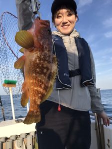 さぶろう丸 釣果