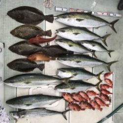 さぶろう丸 釣果