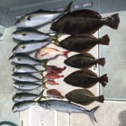 さぶろう丸 釣果