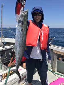 さぶろう丸 釣果