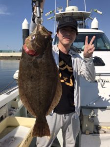 さぶろう丸 釣果