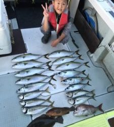 さぶろう丸 釣果