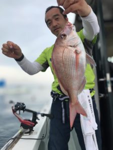 さぶろう丸 釣果