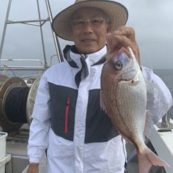 泰丸 釣果