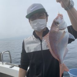 泰丸 釣果