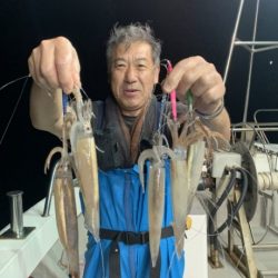 泰丸 釣果