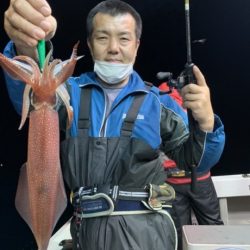 泰丸 釣果