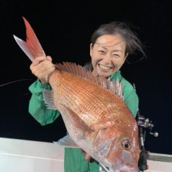 泰丸 釣果