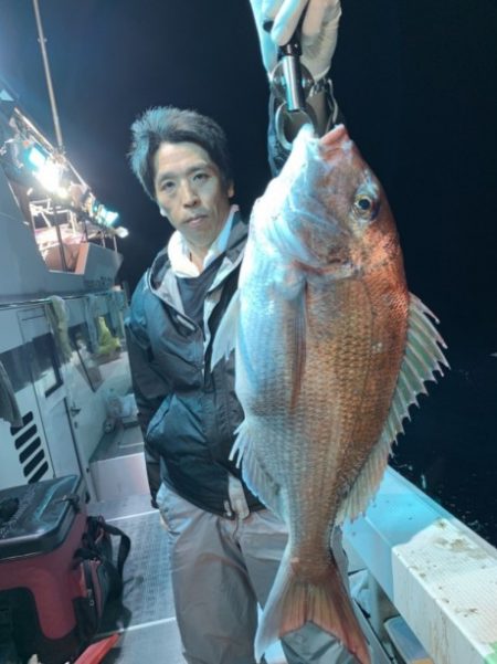 泰丸 釣果