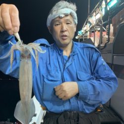 泰丸 釣果