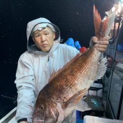 泰丸 釣果