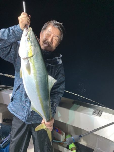 泰丸 釣果