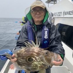 泰丸 釣果