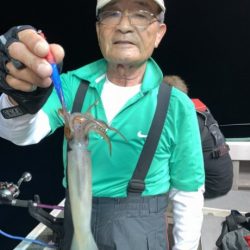 泰丸 釣果