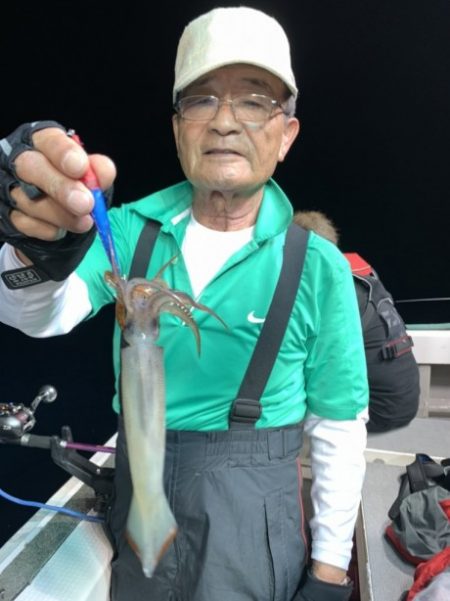 泰丸 釣果