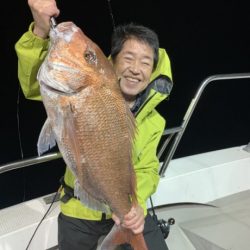 泰丸 釣果