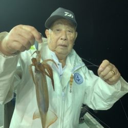 泰丸 釣果