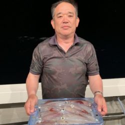 泰丸 釣果