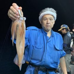 泰丸 釣果