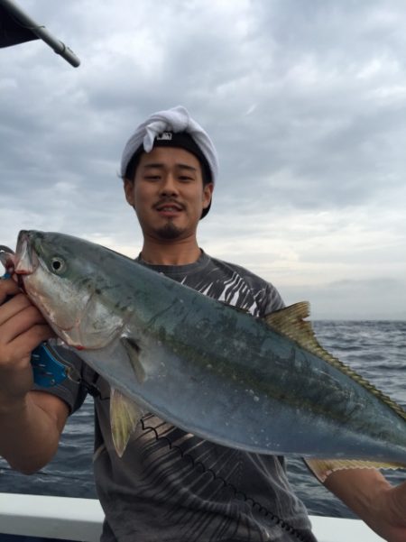 松栄丸 釣果