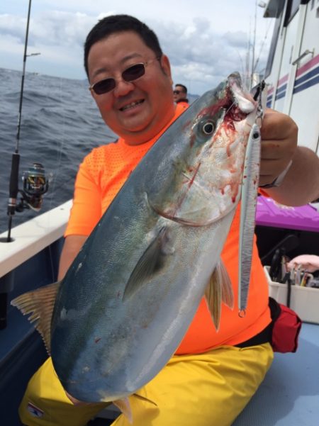 松栄丸 釣果
