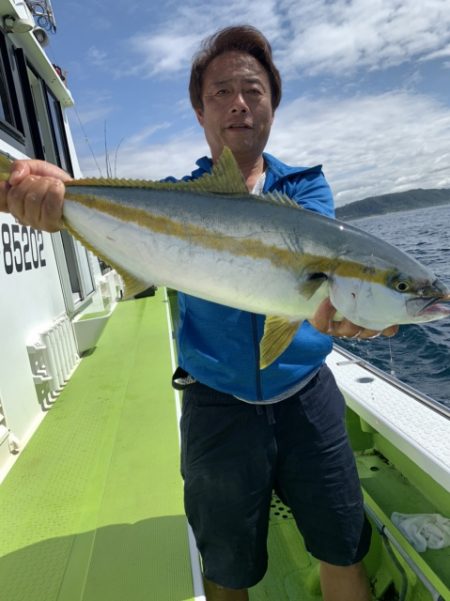 松栄丸 釣果