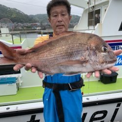松栄丸 釣果