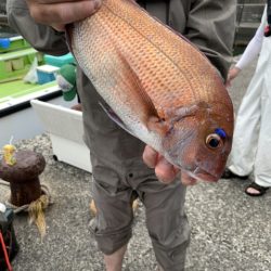 松栄丸 釣果