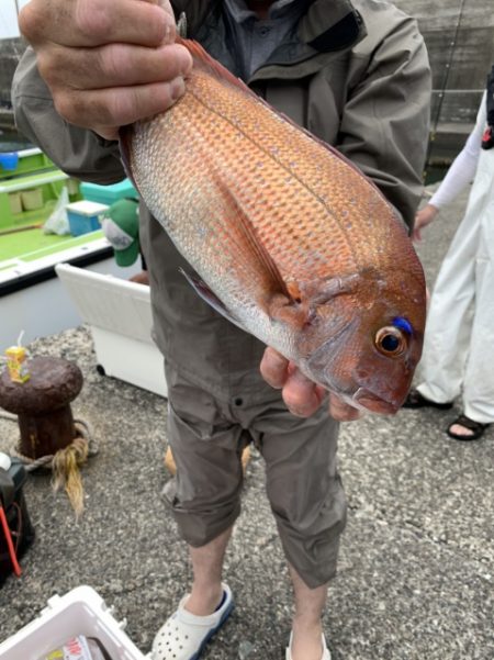 松栄丸 釣果