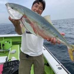 松栄丸 釣果