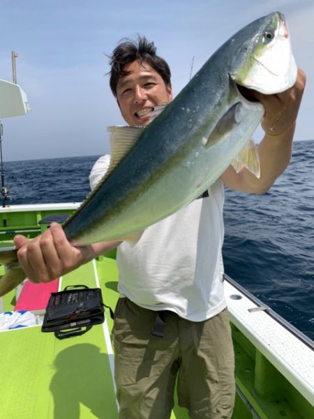 松栄丸 釣果