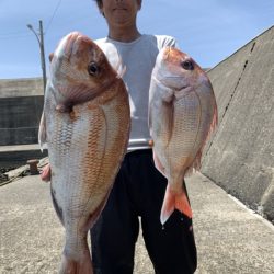松栄丸 釣果