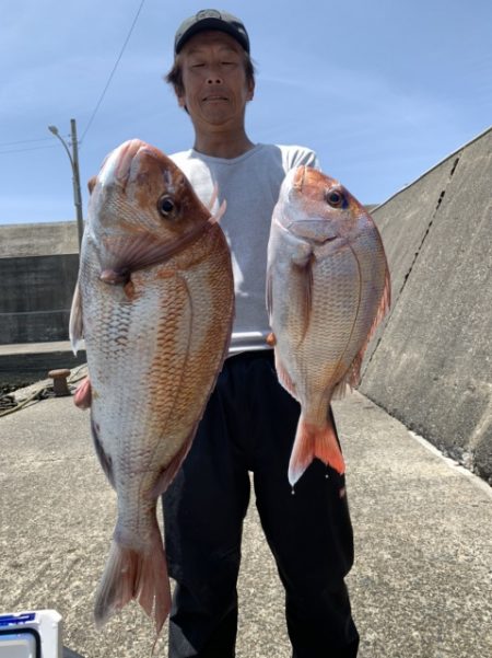 松栄丸 釣果