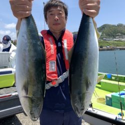 松栄丸 釣果
