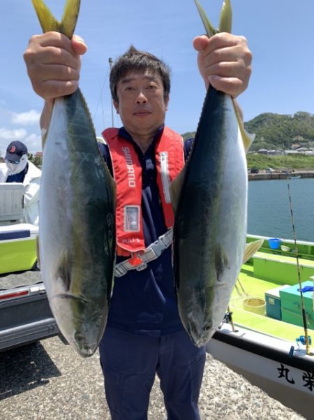 松栄丸 釣果