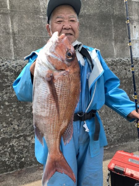 松栄丸 釣果