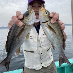 松栄丸 釣果