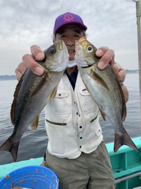 松栄丸 釣果
