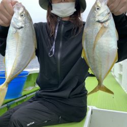 松栄丸 釣果