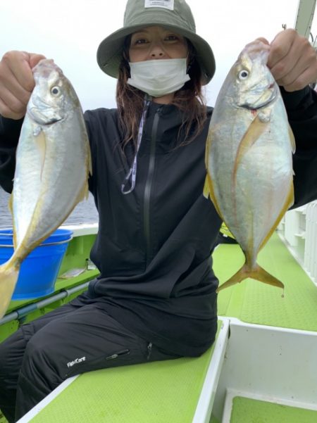 松栄丸 釣果